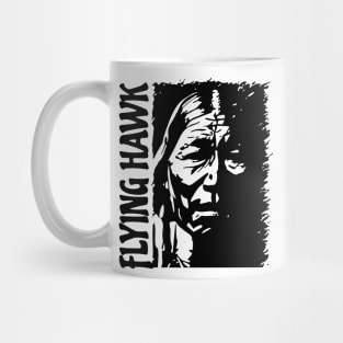 Flying Hawk Mug